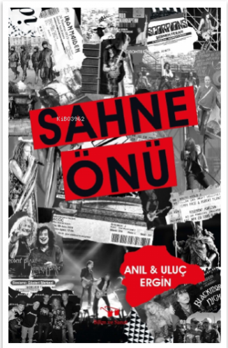 Sahne Önü - Kitapiks.com