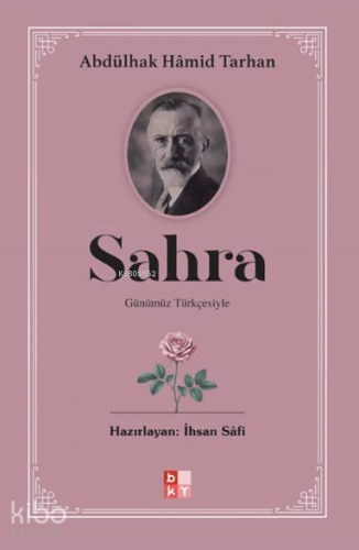 Sahra;Günümüz Türkçesiyle - Kitapiks.com