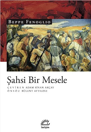 Şahsi Bir Mesele - Kitapiks.com