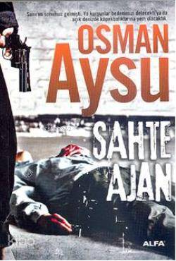 Sahte Ajan - Kitapiks.com