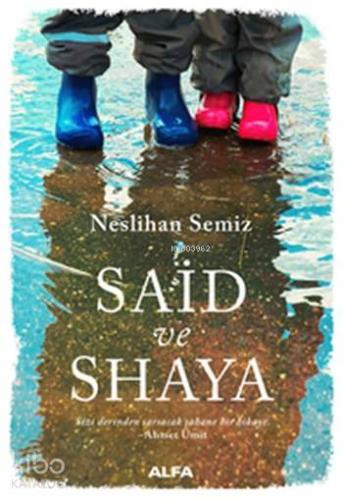 Said ve Shaya - Kitapiks.com