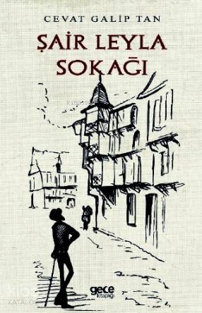 Şair Leyla Sokağı - Kitapiks.com
