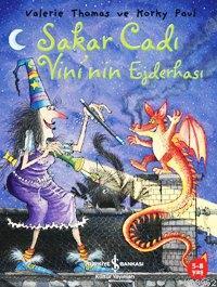 Sakar Cadı Vini'nin Ejderhası - Kitapiks.com