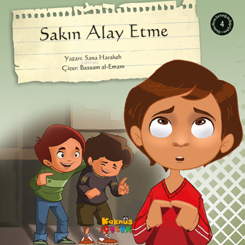Sakın Alay Etme - Kitapiks.com