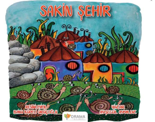 Sakin Şehir - Kitapiks.com