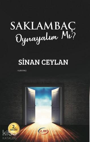 Saklambaç Oynayalım Mı? - Kitapiks.com