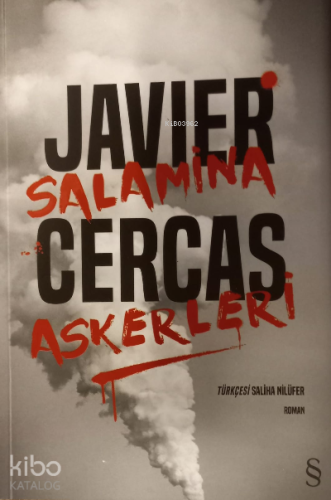 Salamina Askerleri - Kitapiks.com