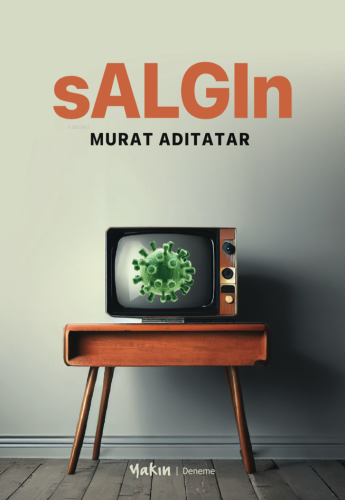 Salgın - Kitapiks.com