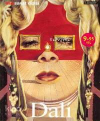 Salvador Dali; Hayatı ve Eserleri - Kitapiks.com