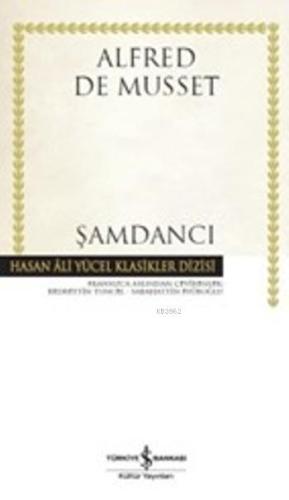 Şamdancı (Cilti) - Kitapiks.com