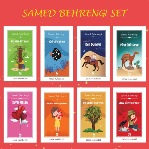 Samed Behrengi Set