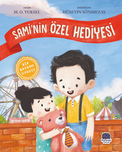 Sami’nin Özel Hediyesi - Kitapiks.com