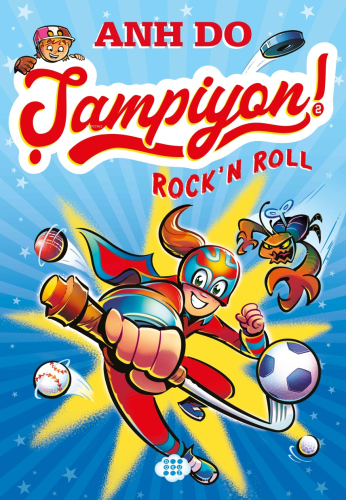 Şampiyon 2 – Rock’n Roll - Kitapiks.com