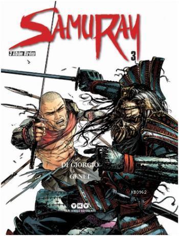 Samuray 3 - Kitapiks.com