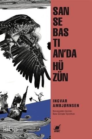 San Sebastian'da Hüzün - Kitapiks.com