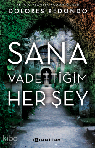 Sana Vadettiğim Her Şey - Kitapiks.com