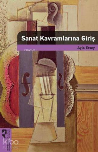 Sanat Kavramlarına Giriş - Kitapiks.com