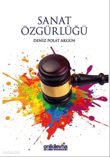 Sanat Özgürlüğü - Kitapiks.com