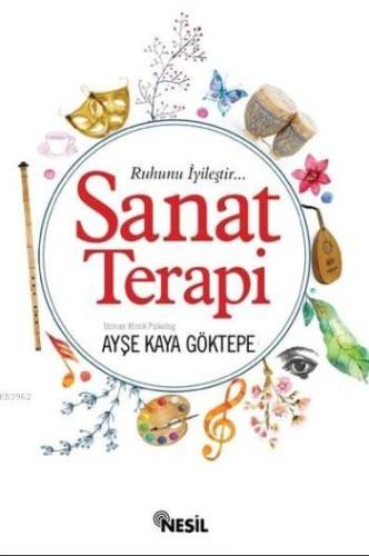 Sanat Terapi - Kitapiks.com