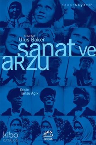 Sanat ve Arzu - Kitapiks.com