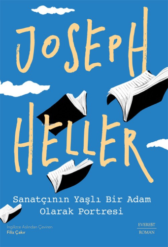 Sanatçının Yaşlı Bir Adam Olarak Portresi - Kitapiks.com