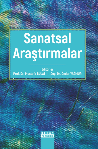 Sanatsal Araştırmalar - Kitapiks.com