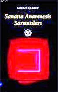 Sanatta Anamnesis Sarsıntıları - Kitapiks.com