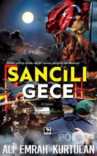 Sancılı Gece - Kitapiks.com