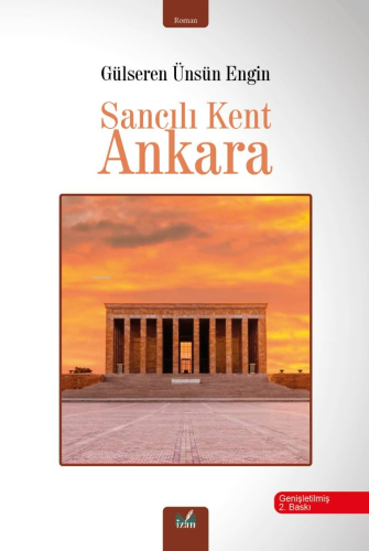 Sancılı Kent Ankara - Kitapiks.com