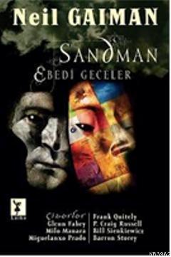 Sandman 11 - Ebedi Geceler - Kitapiks.com