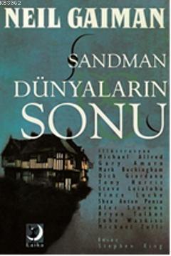 Sandman 8| Dünyaların Sonu - Kitapiks.com