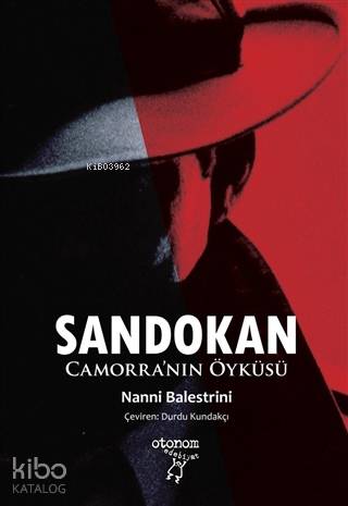 Sandokan - Camorra'nın Öyküsü - Kitapiks.com