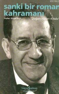 Sanki Bir Roman Kahramanı - Kitapiks.com