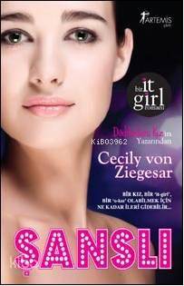 Şanslı; Bir It Girl Romanı - Kitapiks.com