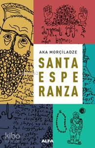 Santa Esperanza - Kitapiks.com