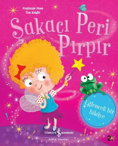 Şapkacı Peri Pırpır - Kitapiks.com