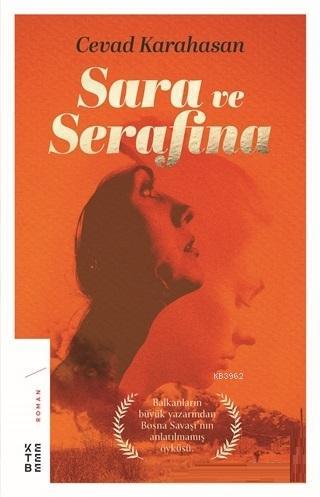 Sara ve Serafina - Kitapiks.com