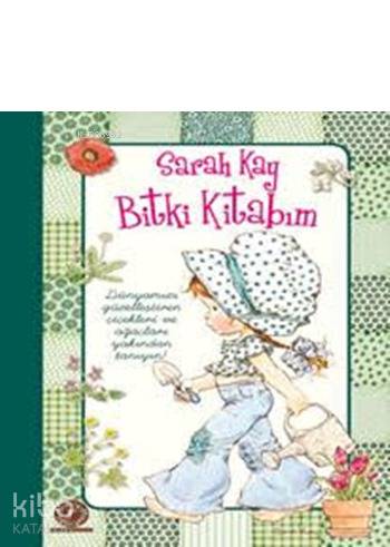 Sarah Kay - Bitki Kitabım (Ciltli) - Kitapiks.com