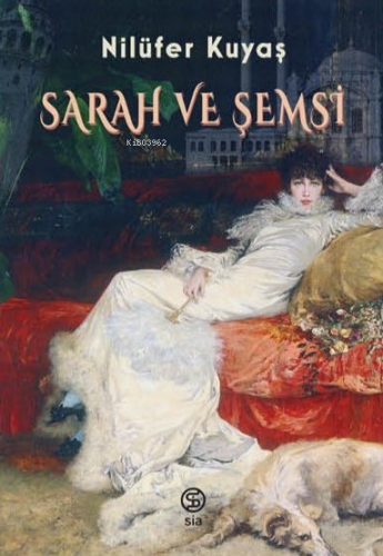 Sarah ve Şemsi - Kitapiks.com