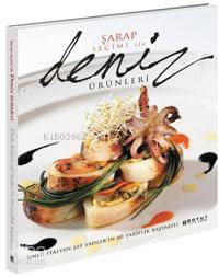 Şarap Seçimi İle Deniz Ürünleri - Kitapiks.com