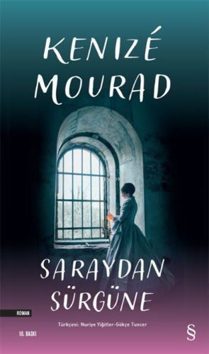 Saraydan Sürgüne - Kitapiks.com