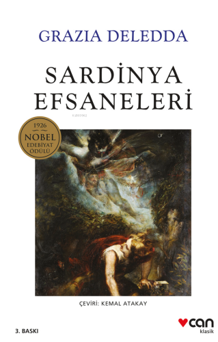 Sardinya Efsaneleri - Kitapiks.com