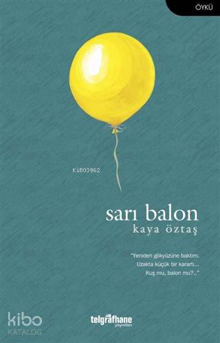 Sarı Balon - Kitapiks.com