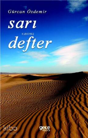 Sarı Defter - Kitapiks.com