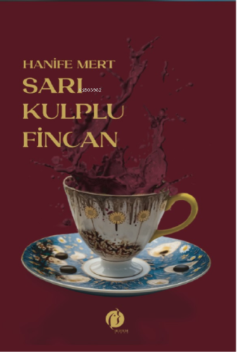 Sarı Kulplu Fincan - Kitapiks.com