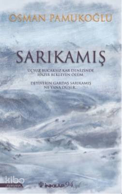 Sarıkamış - Kitapiks.com