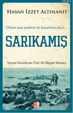 Sarıkamış - Kitapiks.com