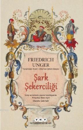 Şark Şekerciliği - Kitapiks.com