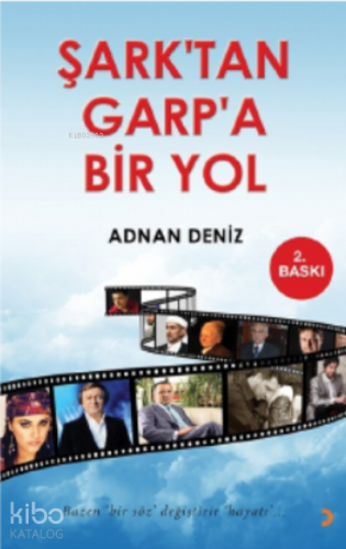 Şark’tan Garp’a Bir Yol - Kitapiks.com