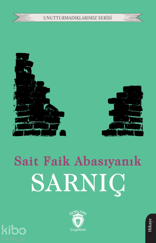 Sarnıç - Kitapiks.com